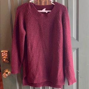 Workshop Republic maroon Sweater